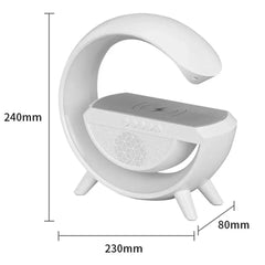 Bluetooth lampa punjać