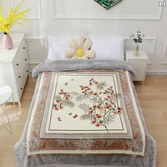 Deka duplo 200x240 cm – topla, mekana i savršena za zimske noći! ❄️