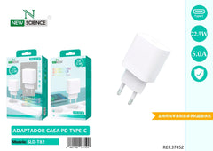 NewScience®Zidni brzo punjač PD-USB-C 22.5W Model:37452