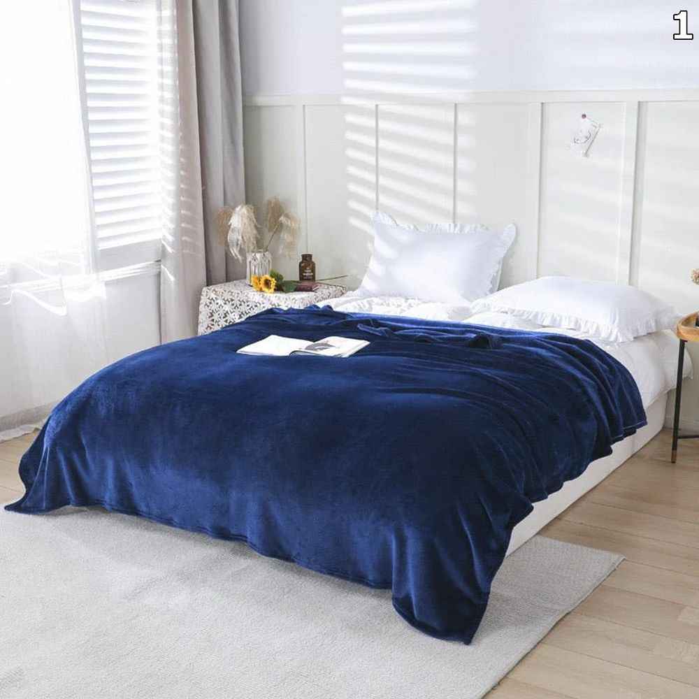 Ekstra soft deka 200×230 cm #1