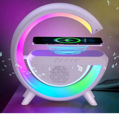 Bluetooth lampa punjać
