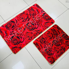 Set kupaonskih tepiha