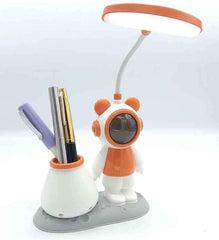 LED Stolna Lampa s Astronaut Dizajnom