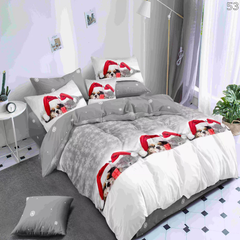 Posteljina 6 - dijelna LUX