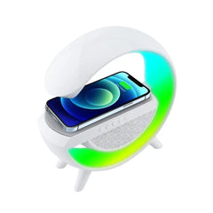 Bluetooth lampa punjać