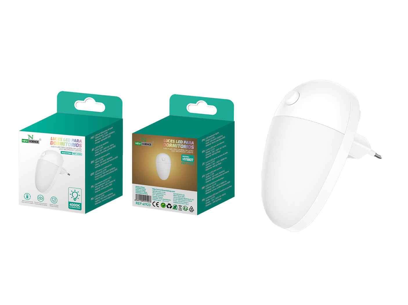 LED Noćno Svjetlo HY8807