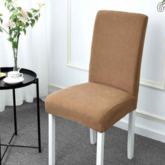 Navlaka Square - set 6 komada Smeđa