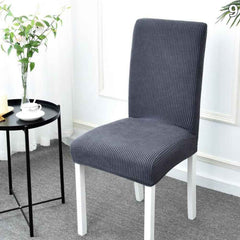 Navlaka Square - set 6 komada Tamno siva