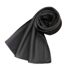 Ručnik za hlađenje Crna