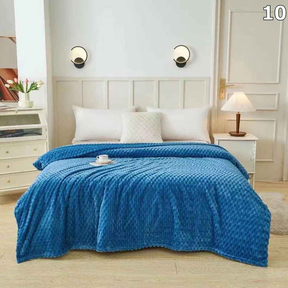 Deluxe soft deka 200x230cm #10