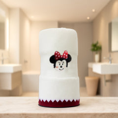 Dječji ručnik s uzorkom