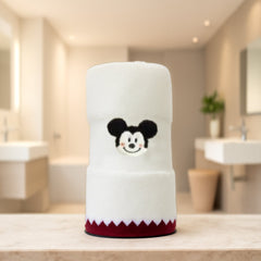 Dječji ručnik s uzorkom