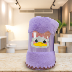 Dječji ručnik s uzorkom