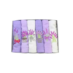 Krpe - set od 6 kuhinjskih krpa - 40x60cm