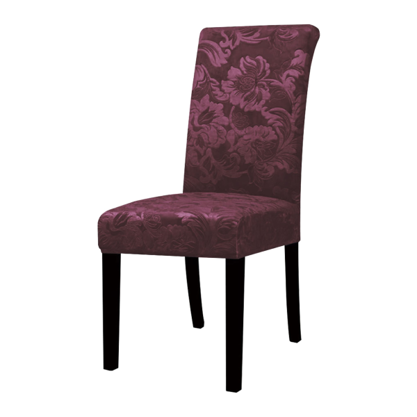 Pliš navlake s uzorkom - 6 komada  Tekstilko