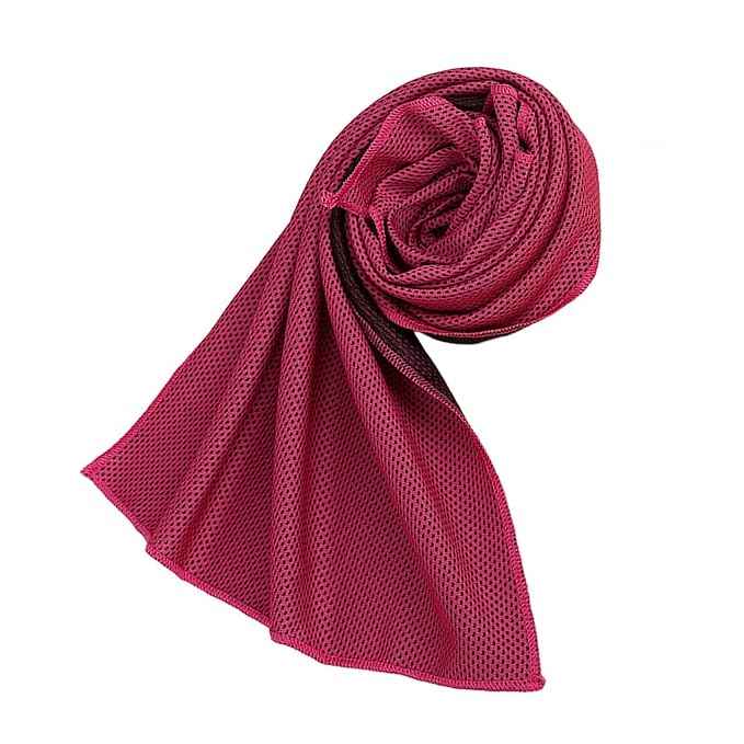 Ručnik za hlađenje Roza