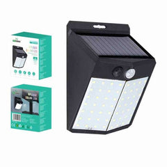 Solarna LED vanjska lampa SW2800-2 s senzorom pokreta