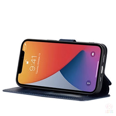 NewScience® Preklopna maskica za RedMi- Umjetna koža