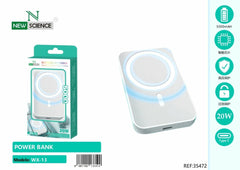 Prijenosni Power Bank - New Science WX-13