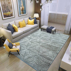 Tepih uzorak lista – protuklizni