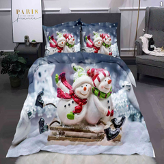 3-dijelna Božićna Posteljina