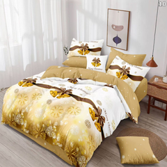 3-dijelna Božićna Posteljina