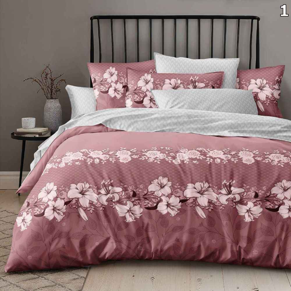 Posteljina 7-dijelna 23 dezena 1