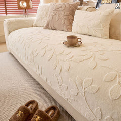 Protuklizna chenille navlaka