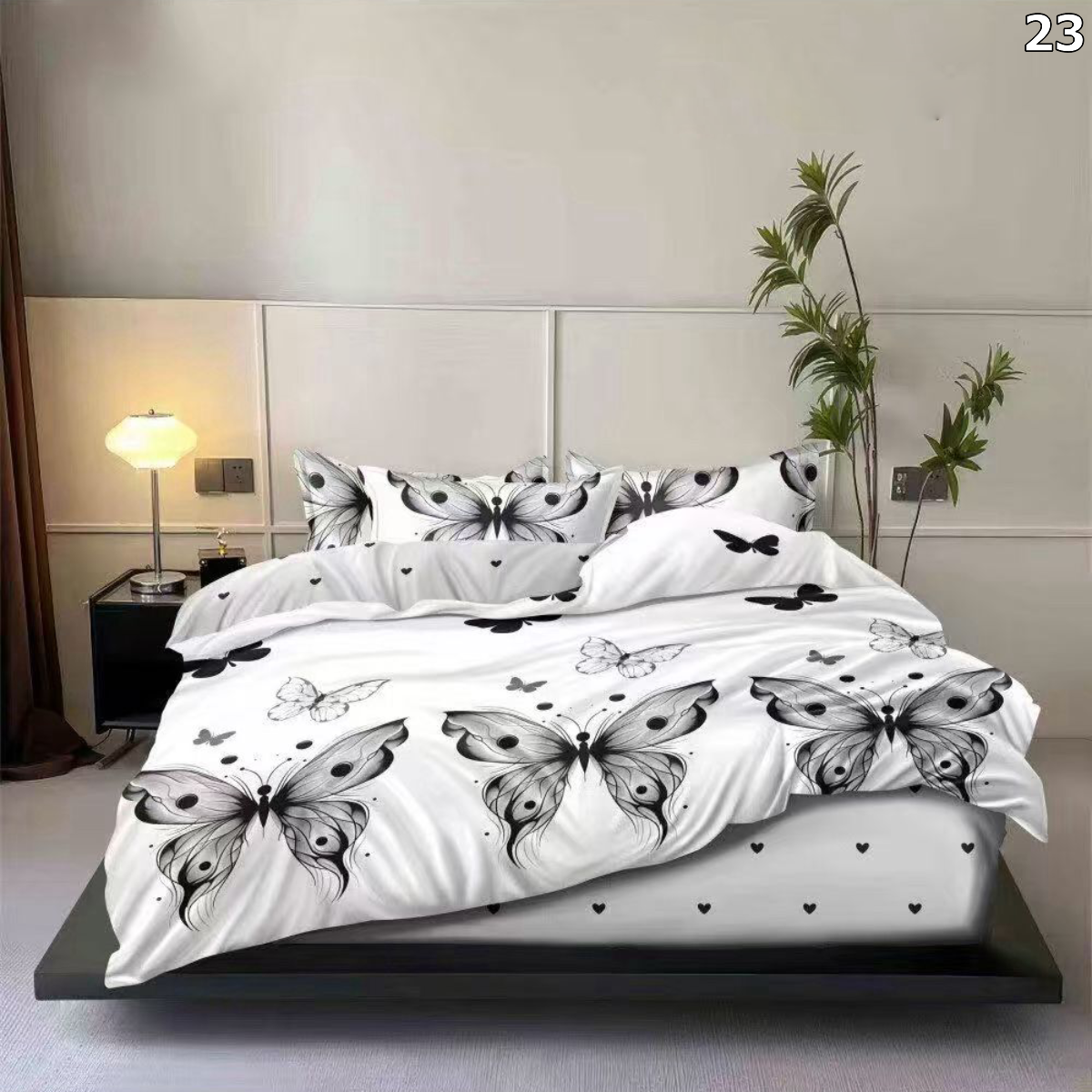 Posteljina 3-dijelna jednokrevetna - 40 dezena 23