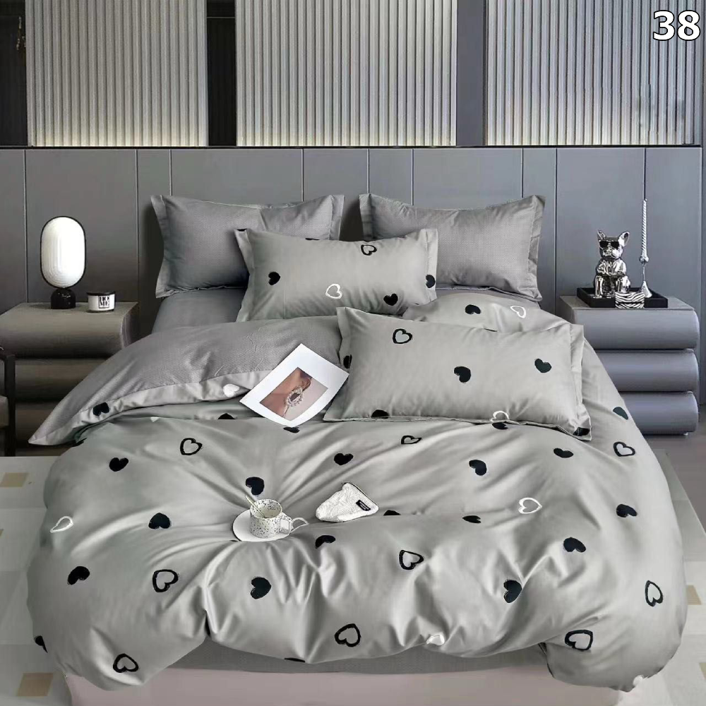 Posteljina 3-dijelna jednokrevetna - 40 dezena 38