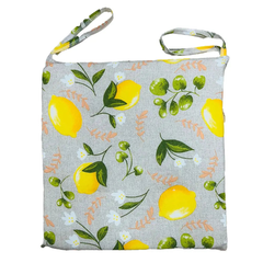 Sjedalice za vrtnu garnituru Limun