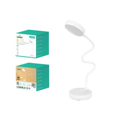 LED Stolna Lampa sa podesivim Spiralnim Dizajnom