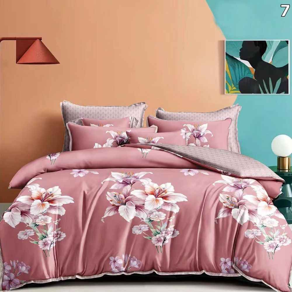 Posteljina 7-dijelna 23 dezena 7