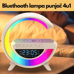 Bluetooth lampa punjać