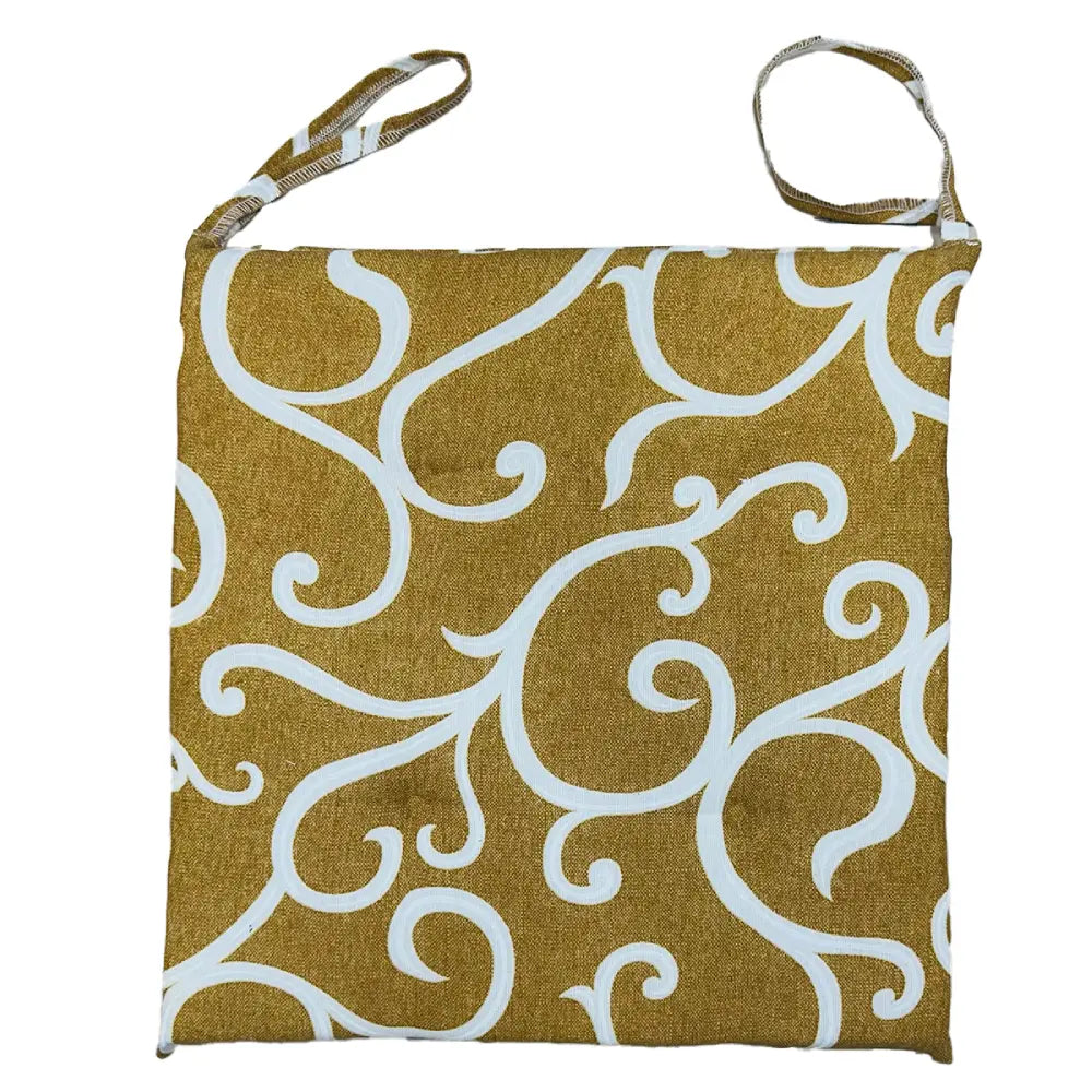 Sjedalice za vrtnu garnituru Zlatni ornament