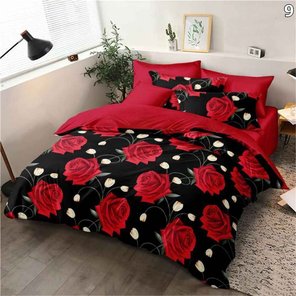 Posteljina 7-dijelna 23 dezena 9