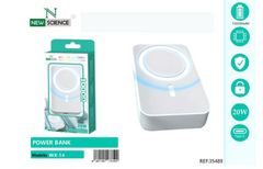Prijenosni Power Bank - New Science WX-14