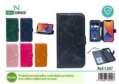 NewScience® Preklopna maskica za RedMi- Umjetna koža
