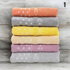 Soft Elegance ručnici - 2400g