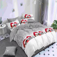 Božićna 6-dijelna Posteljina