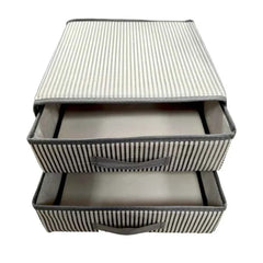 Dvostruki organizator ladica s prugama