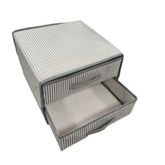 Dvostruki organizator ladica s prugama