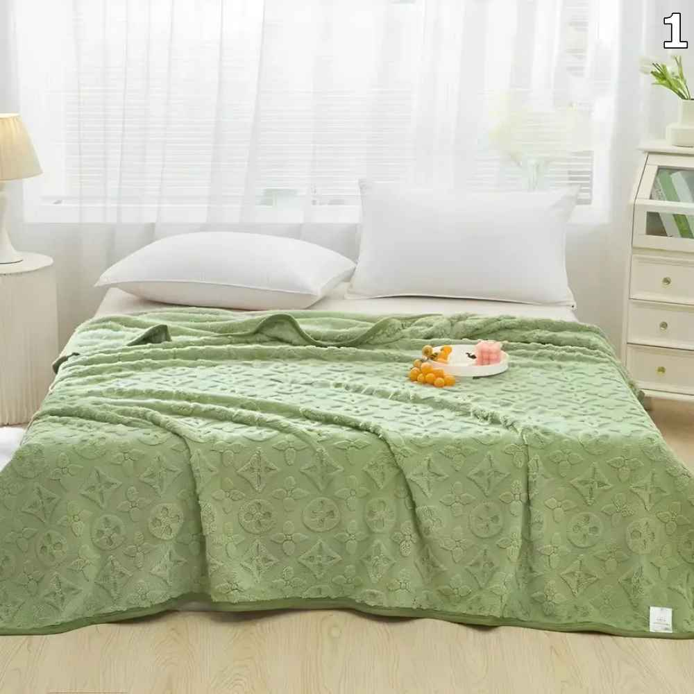 Deka za bračni krevet "Velvet" #1