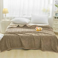 Deka za bračni krevet "Velvet" #2