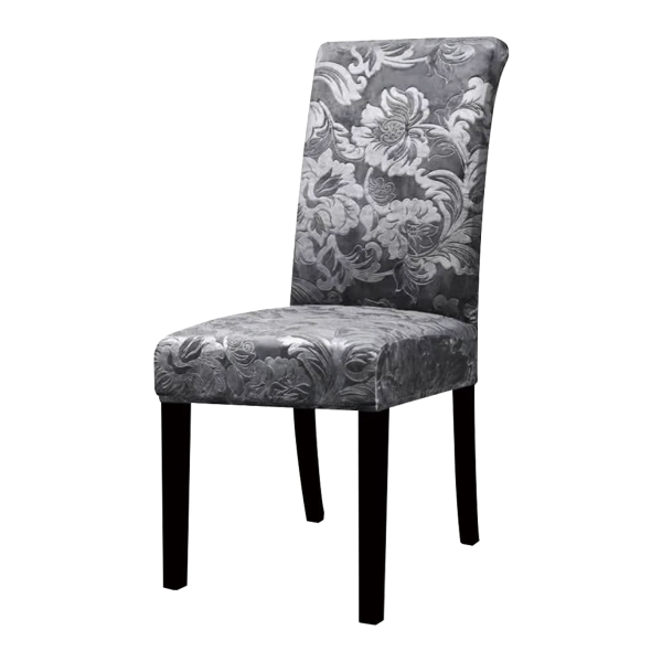 Pliš navlake s uzorkom - 6 komada  Tekstilko