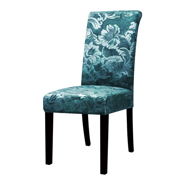 Pliš navlake s uzorkom - 6 komada  Tekstilko